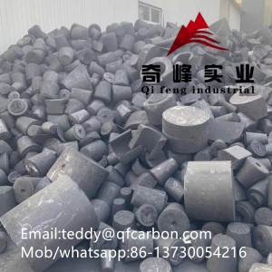 Super Lowest Price Good Price Chinese Graphite Electrode RP HP UHP Grade, Graphite Electrode Scrap