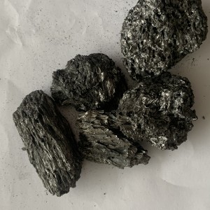 calcined Needle coke for produce graphite electrode