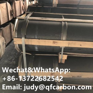 China Manufacturer or Steel Plant China Manufacture UHP Graphite Electrodes