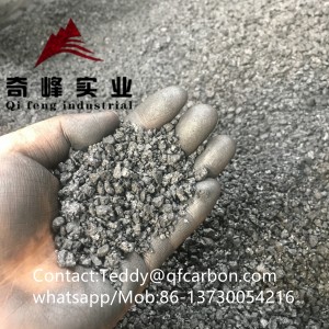 High Quality for China Graphite Petroleum Coke/Graphitized Petroleum Coke/Sythentic Graphite/Artificial Graphite