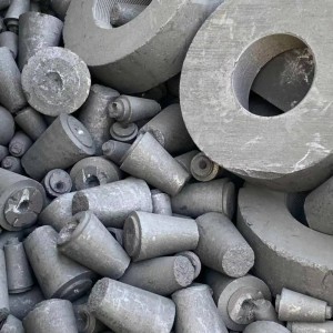 Factory Provide Low Ash Graphite Scrap Used for Manufacturing Electrode