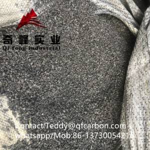 Good Wholesale Vendors China Low Sulfur Calcined Petroleum Coke/CPC Graphite for Textile Industry