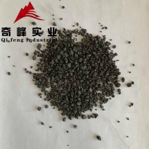 GPC used in cast iron foundry 1-5mm sulfur is 0.05max