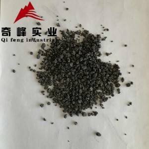 Renewable Design for China Graphite Petroleum Coke Low Sulfur 1-5mm