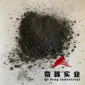 High Carbon Graphite Powder F.C 98.5%min,S 0.5%max For Sale