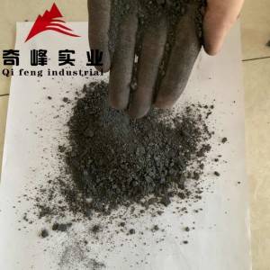 High Carbon FC98.5% Graphite Powder 0-1mm