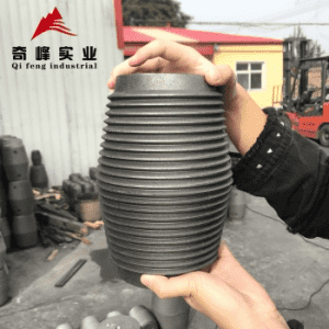 Top Suppliers China High-Carbon HP 150mm Graphite Electrode with Socket