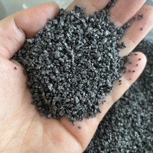 Semi Graphite Petroleum Coke, as Recarburzier in iron and steel foundry