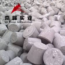 High Carbon Graphite Electrode Scrap for Iron Foundry and Ferroalloy
