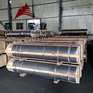 Well-designed China High Quality Eaf Use UHP700mm2700mm Graphite Electrode