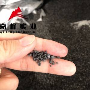 Best-Selling China Carbon Additive Made of Semi Graphite Petroleum Coke