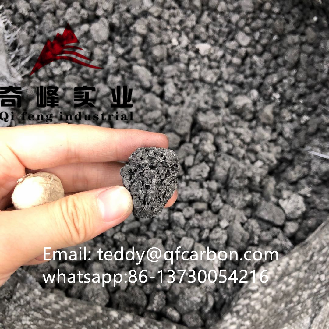 Hot Sales of Calcined Petroleum coke/CPC/Calcined Coke for Anode Material