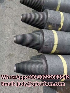Best Price HP400 450 Graphite Electrode High Power Graphite Electrode
