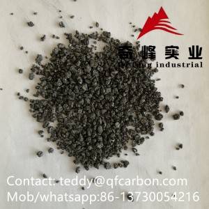 Professional China China Best Selling Coal Factory Price Graphitized Petrolem Coke 1-5mm