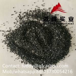 OEM/ODM Manufacturer China Carbon Raiser of Calcined Anthracite/Cac for Iron Casting
