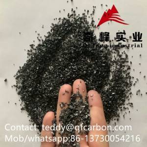 OEM/ODM Manufacturer China Carbon Raiser of Calcined Anthracite/Cac for Iron Casting