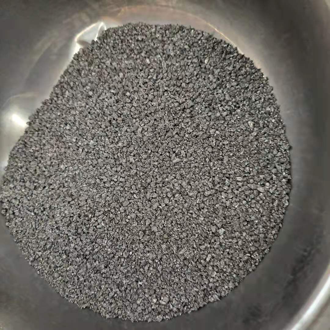 Factory best selling Cafe Cored Wire - Products name: Semi GPC/Semi Graphite Petroleum Coke  – Qifeng