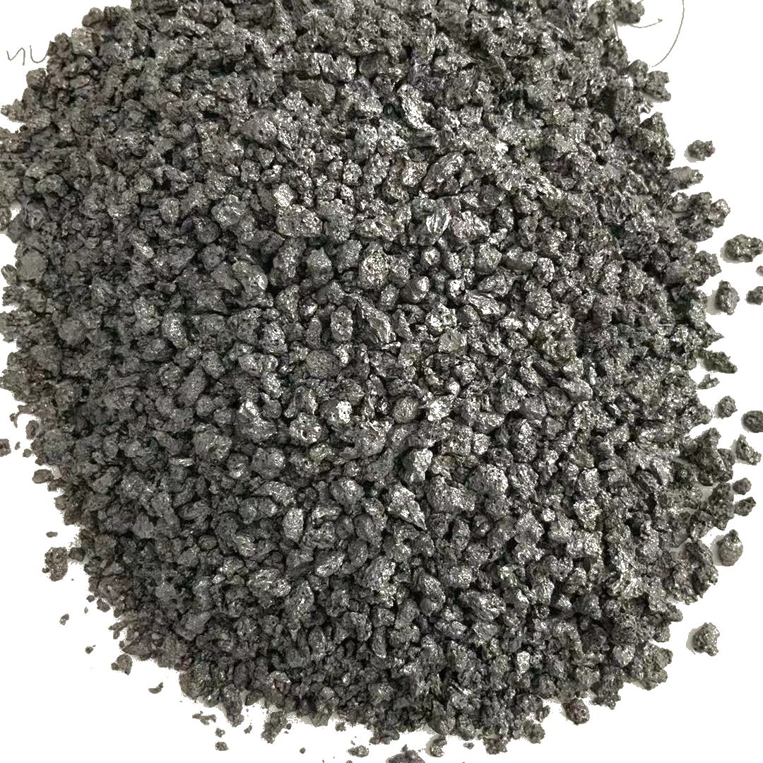 Reliable Supplier Casi Cored Wire - Low vanadium content CPC For Aluminum Smelter Anode CPC Calcined Petroleum Coke – Qifeng