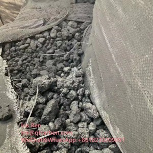 #Calcined #petroleum #coke #CPC For #Aluminum #Smelter #Anode #carbon in Aluminum Production