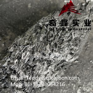 Needle Coke for Producing Graphite Electrode China Manufacturer Supply