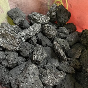 China Supplier Low Sulfur Petroleum Needle Coke Calcined Coke for Producing Graphite Electrode