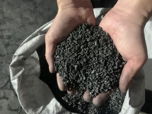 Graphitized Petroleum Coke Recarburizer Low Sulfur Carbon Additive