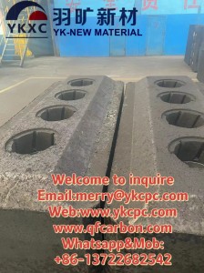 Good Plastivity Pre-Baked Carbon Anode Block for High Performance Supplier