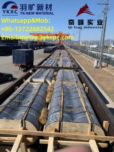 GE|Graphite Electrodes Low Consumption Strong Electrical Conductivity Wholesale Buyers|RP|HP|UHP