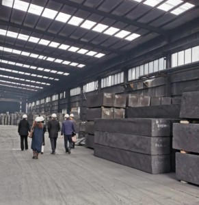 High Purity Graphite Block, Sales Form Factory Directry