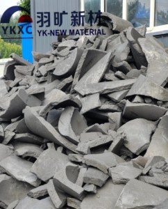 Graphite Scrap Used in Electric Arc Furnaces (steelmaking) and Electrochemical Furnaces