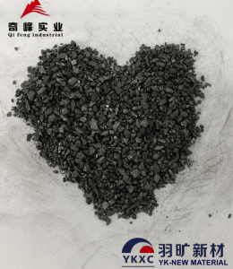 Customized High Carbon Calcined Anthracite Coal