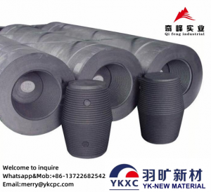 Factory High Performance HP Graphite Electrodes