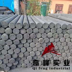 China Factory for Rp550 - China Manufacturer High Carbon Steel Graphite UHP/HP/RP Graphite Electrode – Qifeng