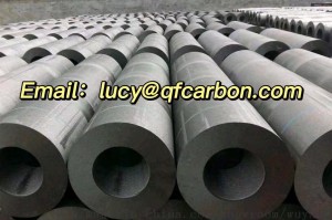 China manufacture of graphite electrode
