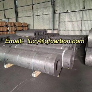 Low price for Graphite Electrode Joint - Top Quality  Graphite Electrode for Steel Melt/Arc Furnaces – Qifeng