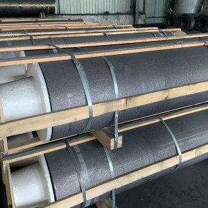 Top Quality  Graphite Electrode for Steel Melt/Arc Furnaces