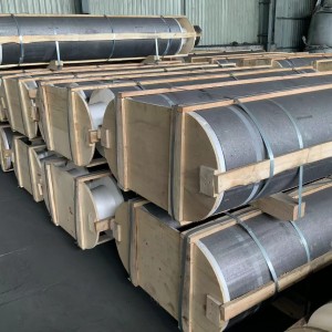 China manufacture of graphite electrode