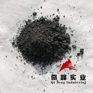 High Carbon FC98.5% Graphite Powder 0-1mm
