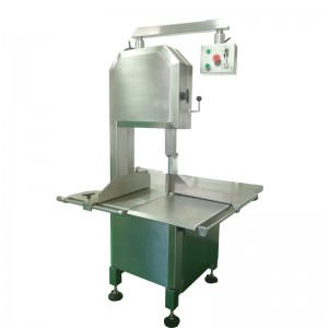 QH380HBZ Commercial Bone Cutting Machine with 3000mm Saw Blade
