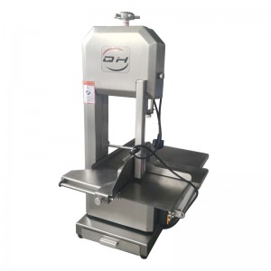QH330A Electric Meat Saw Beef Bone Saws with 2000mm Saw Blade