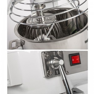 30L Commercial Multifunctional Planetary Mixers 1500W