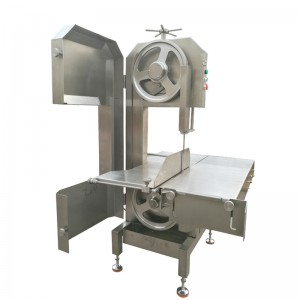 КХ450ХБЗ комерцијална машина за резање костију са листом тестере од 2750 мм