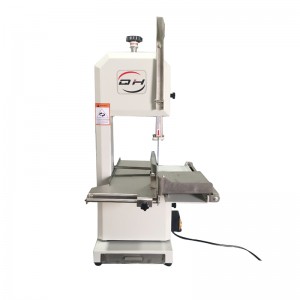 QH330B Horizontal Meat Band Saw Commercial Kitchen Equipment