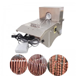 Wholesale Processing Cooleing Processing Sosage Packers Packing Tying Machine Manufacturer