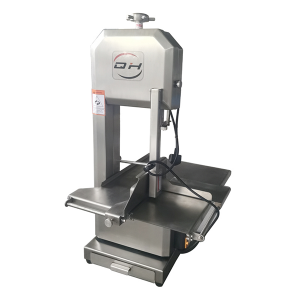 QH300A Frozen Meat Bone sawing Machine with 2000 Saw Blade