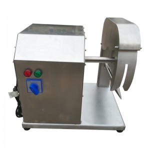 200C Electric 1100W Stainless Steel Chicken Cutting Machine