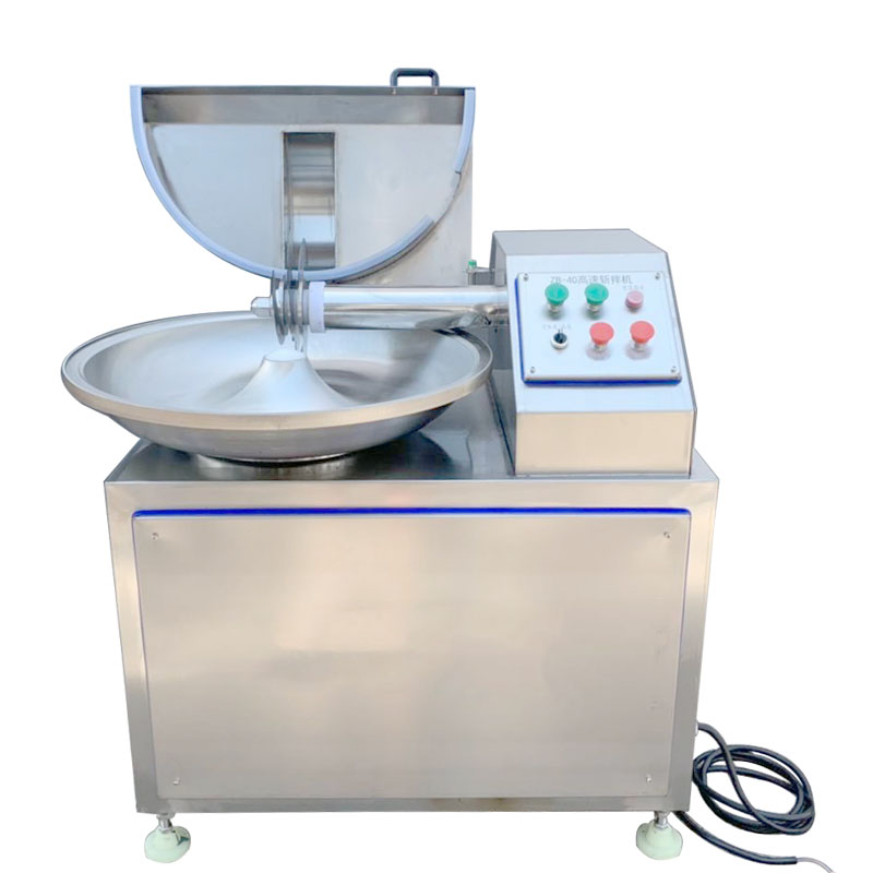 20L Automatic Stainless Steel Butchery Bowl Chopper 10kg Capacity Featured Image