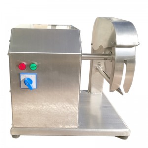 Electric Poultry Cutter Chicken Cutting Machine Single Phase