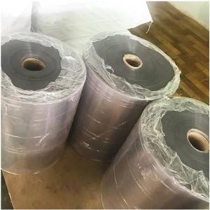 OEM Factory for China Manufacturers 0.5mm Transparent Pet Film for Vacuum Forming