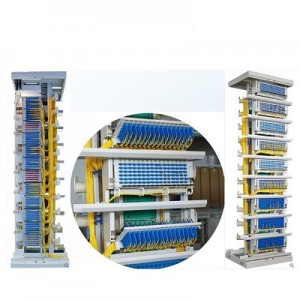 OEM China 18ru Rack Cabinet - Indoor Fiber Optical Distr...
